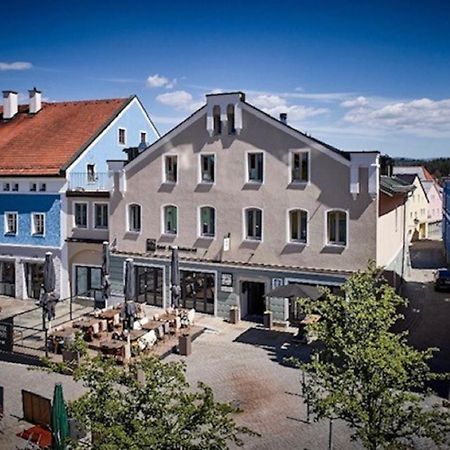 Hotel & Restaurant Herzstueck Waldkirchen Exterior photo