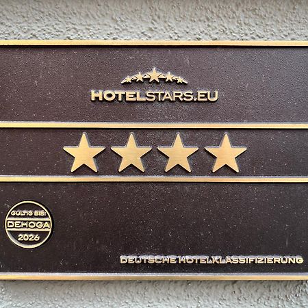 Hotel & Restaurant Herzstueck Waldkirchen Exterior photo