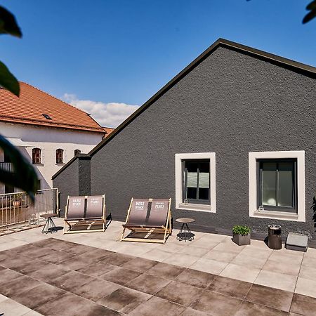 Hotel & Restaurant Herzstueck Waldkirchen Exterior photo